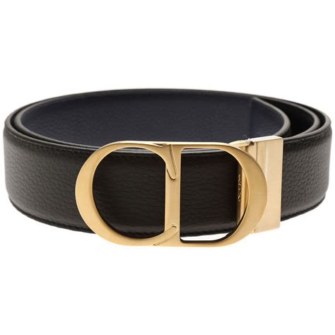 christiam dior belt|authentic christian dior belts.